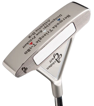Bermuda Triangle Blade